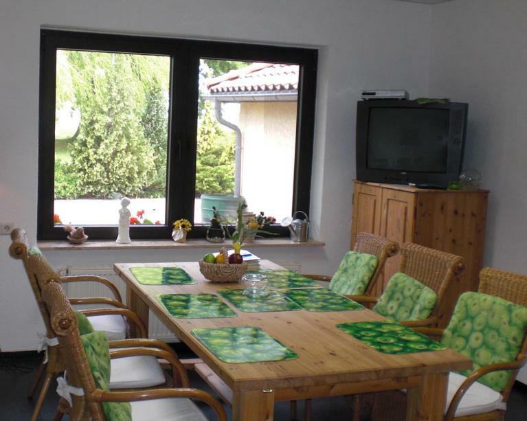 Ferienwohnanlage "Am Bernsteinsee" Apartamento Dierhagen Exterior foto