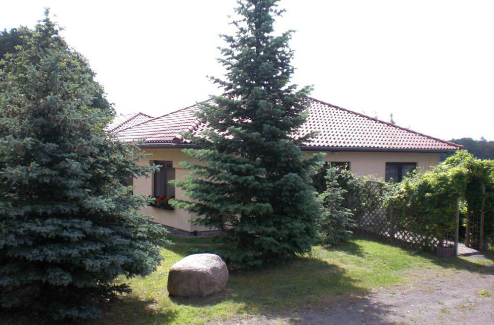 Ferienwohnanlage "Am Bernsteinsee" Apartamento Dierhagen Exterior foto