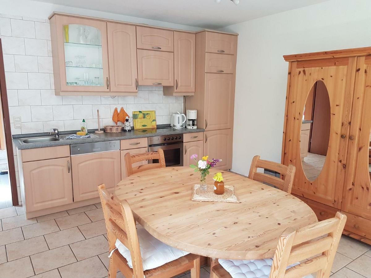 Ferienwohnanlage "Am Bernsteinsee" Apartamento Dierhagen Exterior foto