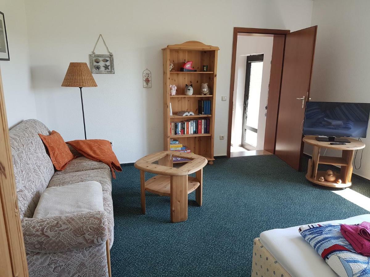 Ferienwohnanlage "Am Bernsteinsee" Apartamento Dierhagen Exterior foto